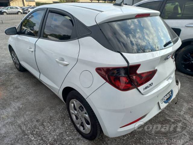 2022 HYUNDAI HB20 