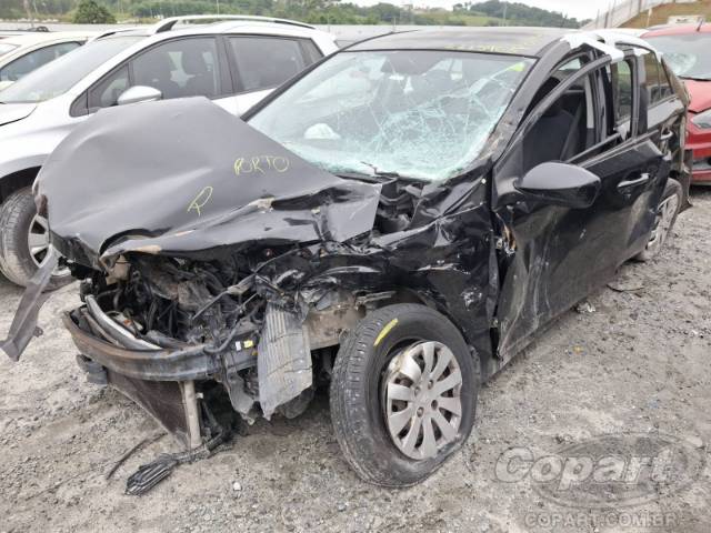 2014 HYUNDAI HB20S 