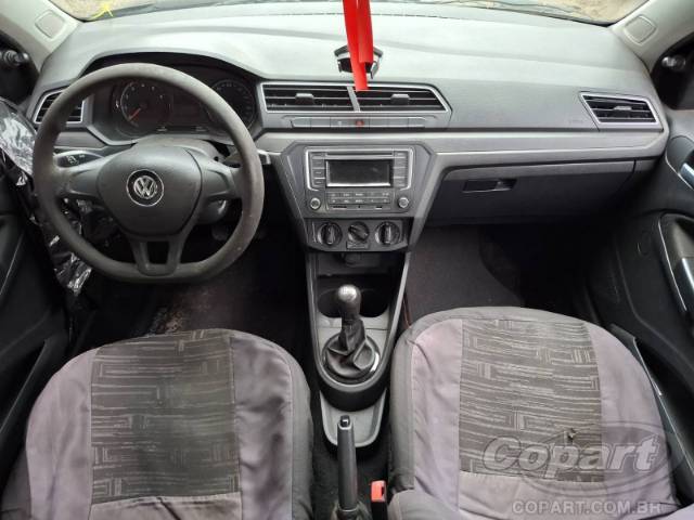 2018 VOLKSWAGEN GOL 