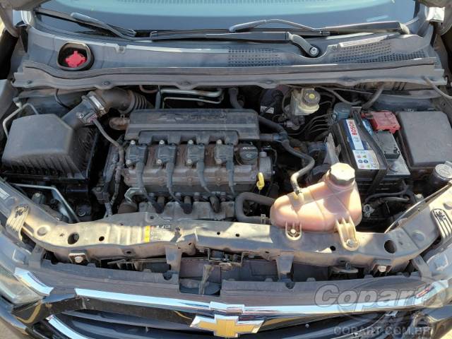 2017 CHEVROLET ONIX 