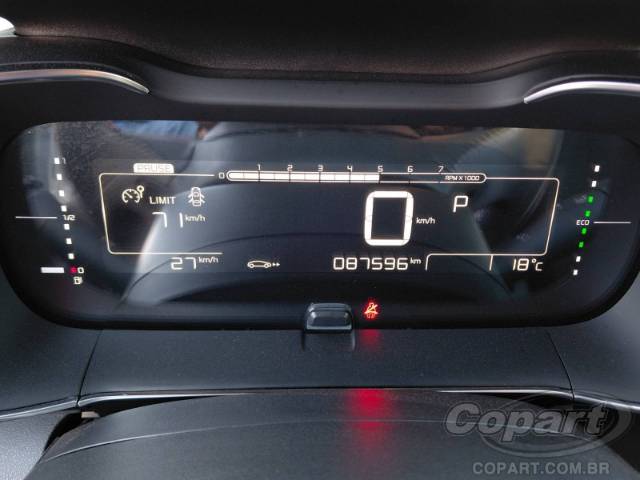 2019 CITROEN C4 CACTUS 