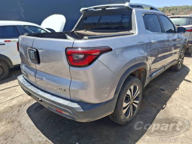2025 FIAT TORO 