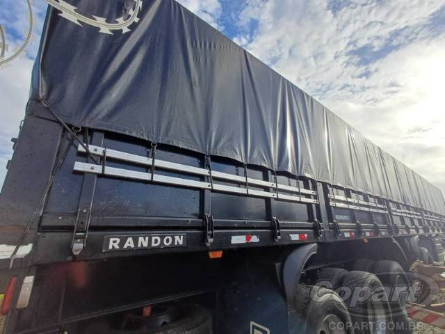 2025 RANDON SEMI-REBOQUE 