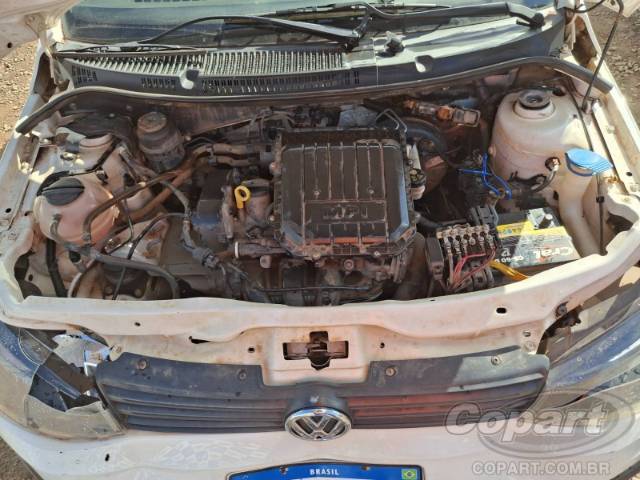 2017 VOLKSWAGEN GOL 