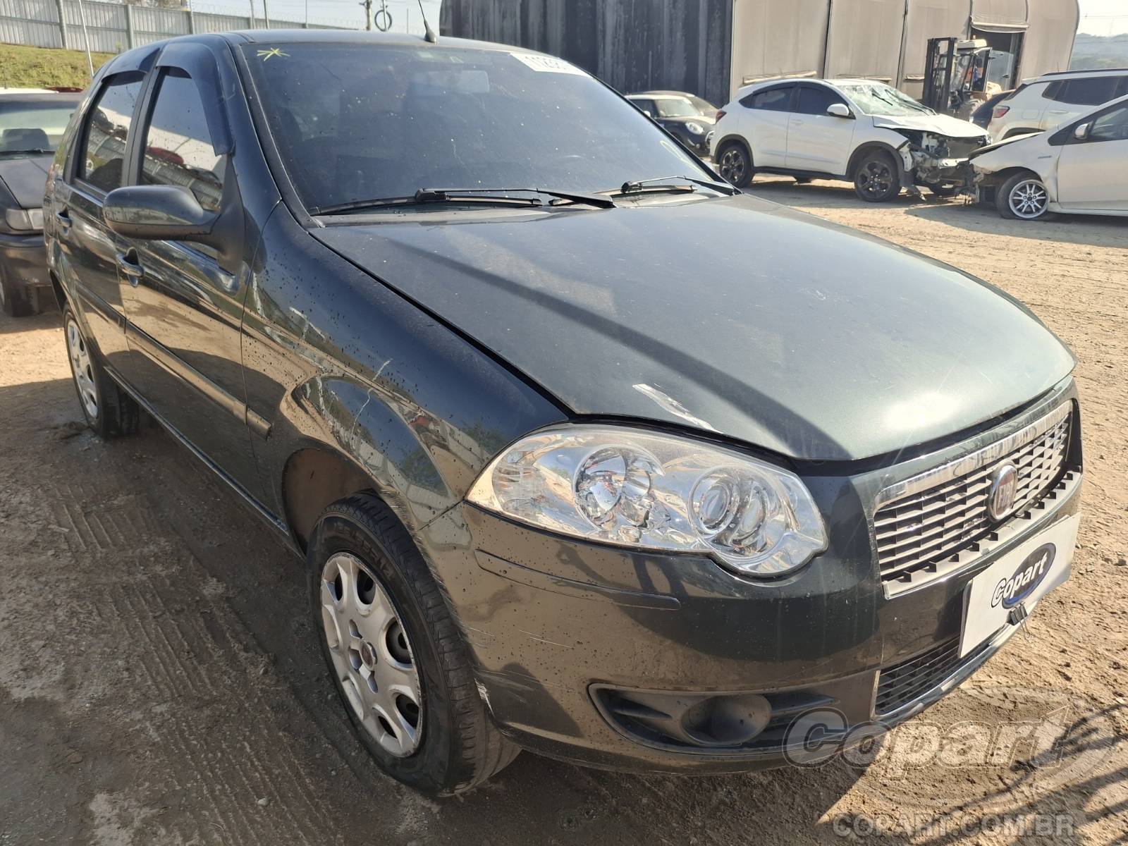 Veículo Fiat Palio FIAT PALIO 1.0 2010 2010 em leilão