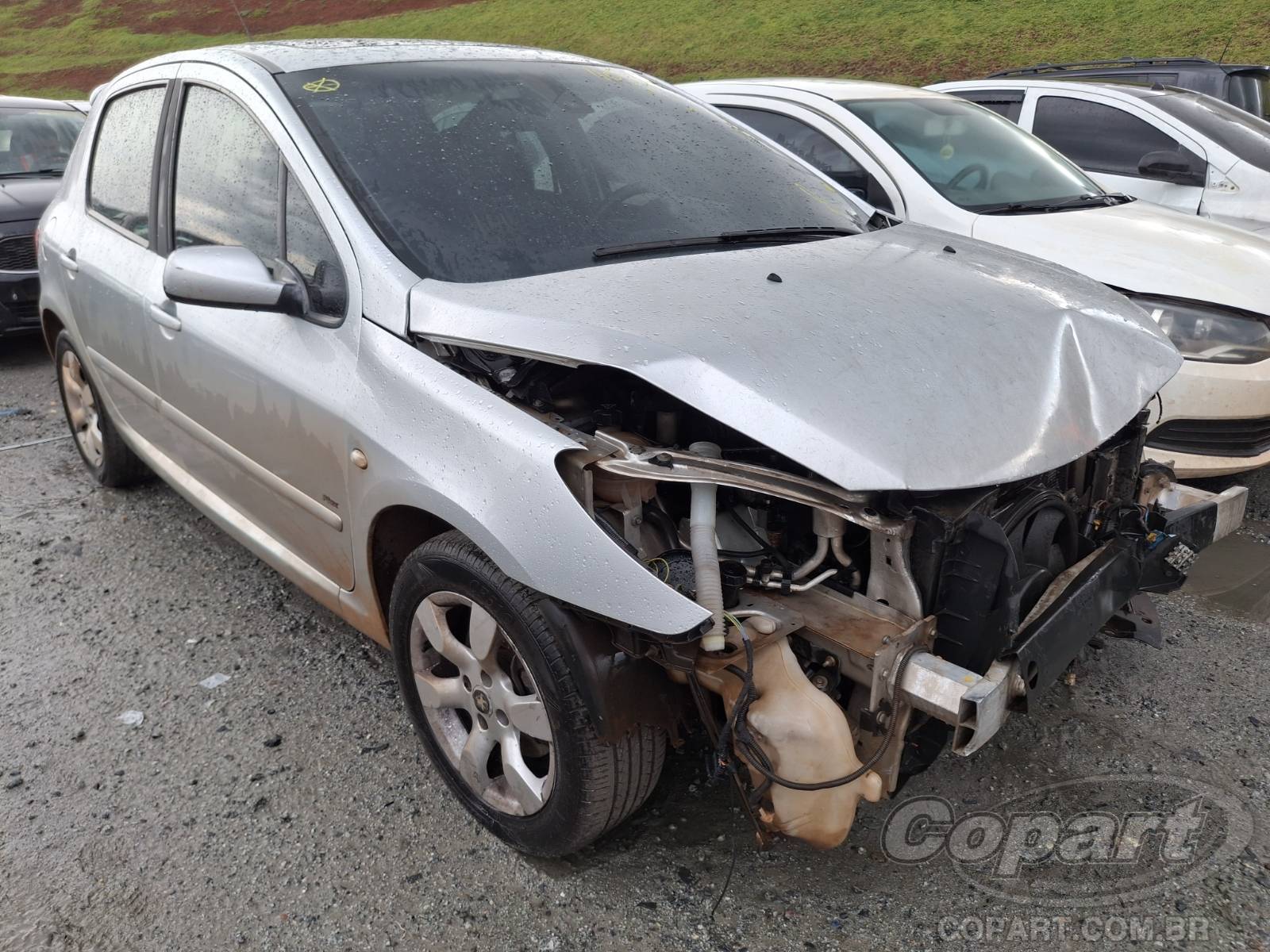 Peugeot 307 2.0 16V 2011
