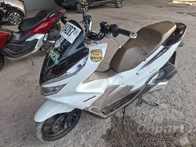 2021 HONDA PCX 