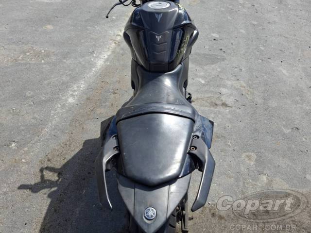 2019 YAMAHA MT-03 