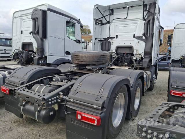 0 MERCEDES-BENZ Actros 