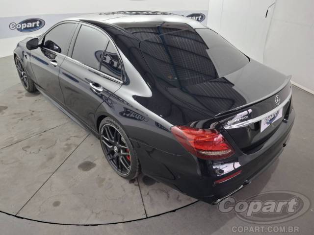 2019 MERCEDES BENZ CLASSE E 