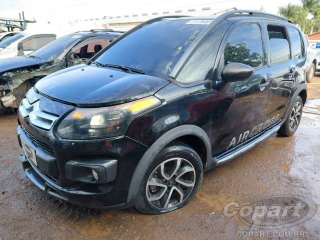2015 CITROEN C3 AIRCROSS 