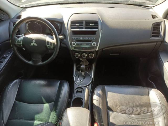 2012 MITSUBISHI ASX 