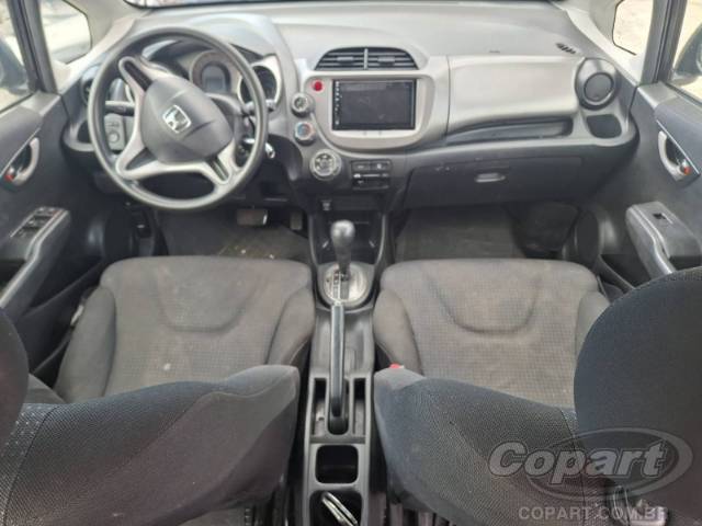 2011 HONDA FIT 