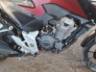 2025 HONDA CB 300F 