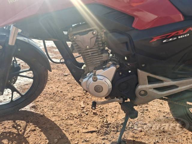 2026 HONDA CG 160 