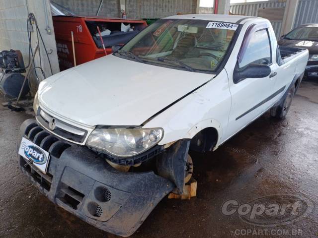 2011 FIAT STRADA 