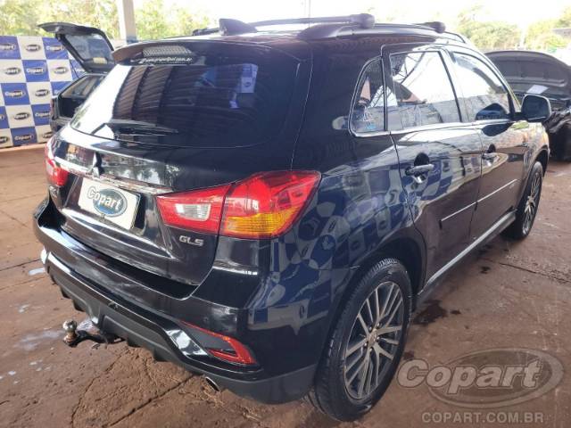 2020 MITSUBISHI ASX 