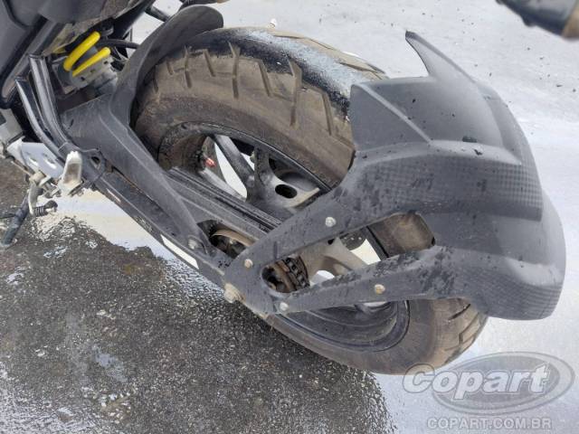 2021 YAMAHA FZ25 FAZER 