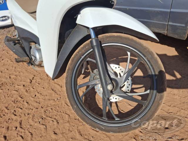 2025 HONDA BIZ 125 