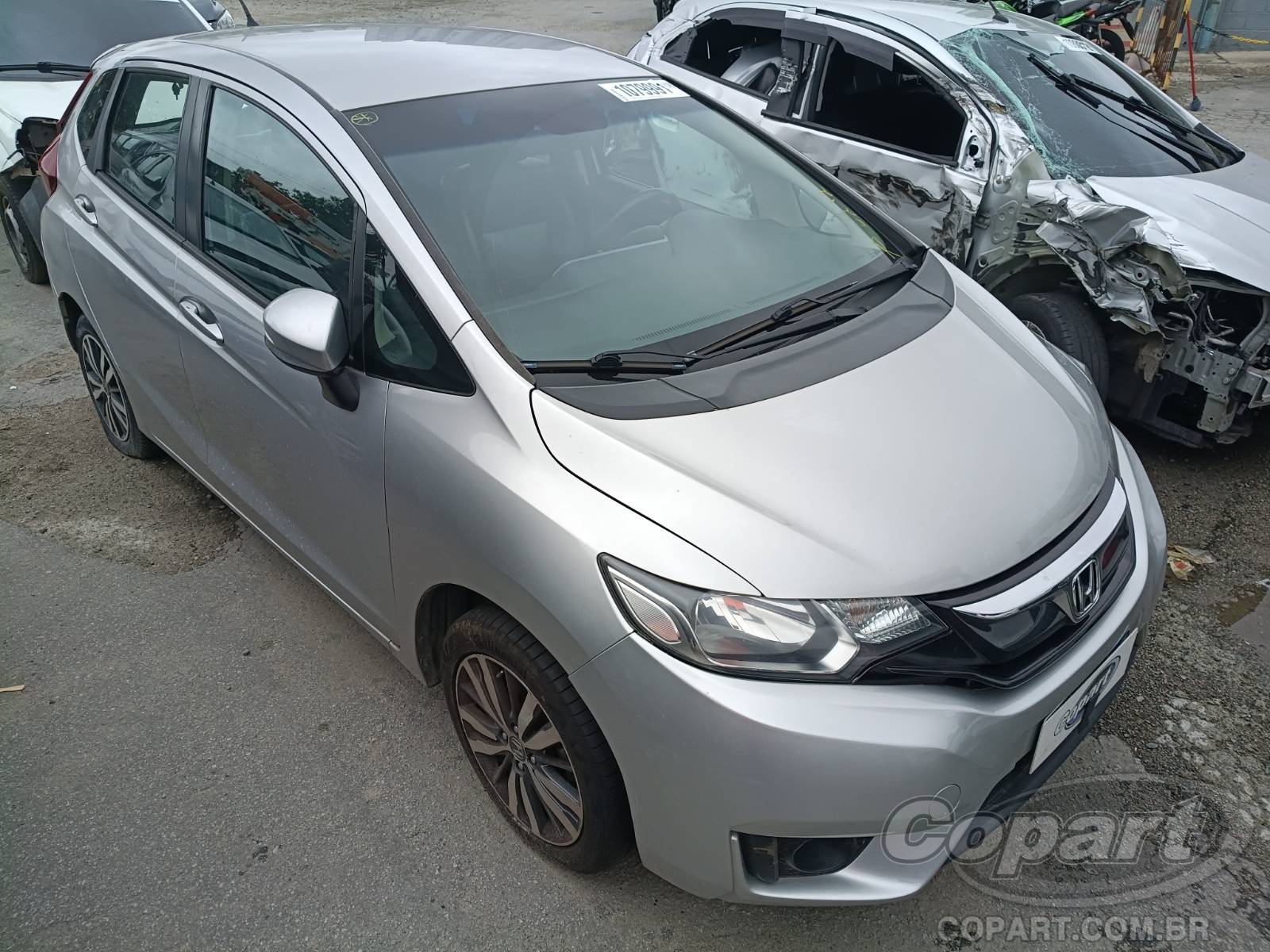 HONDA FIT 2016