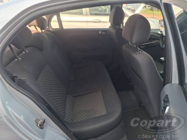 2016 VOLKSWAGEN VOYAGE 