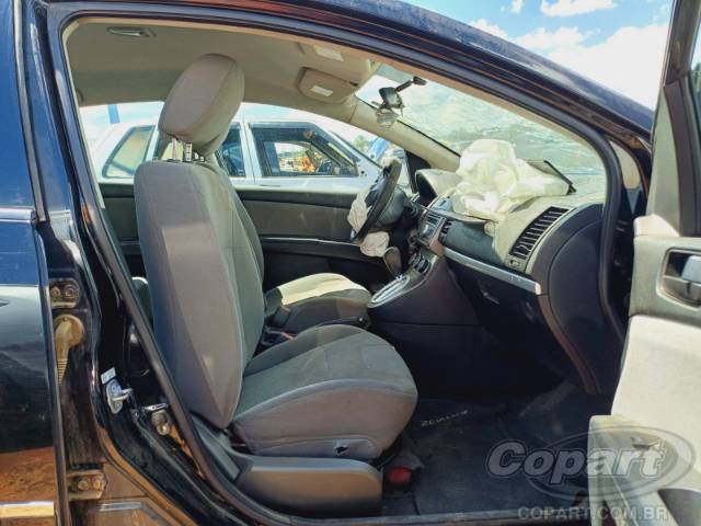 2012 NISSAN SENTRA 