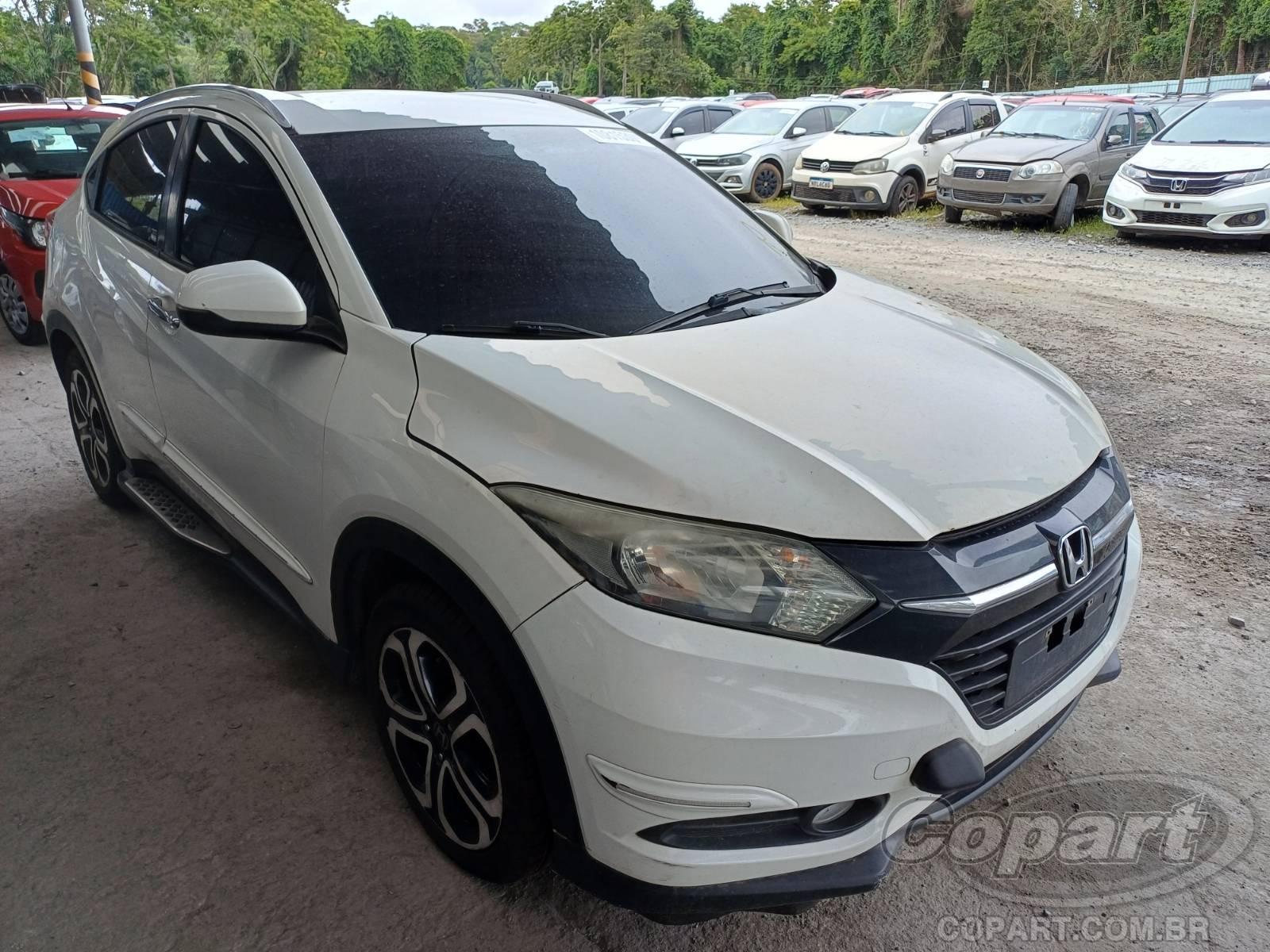 Honda HR-V EXL 1.8 16V i-VTEC 2016