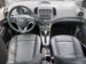 2012 CHEVROLET SONIC 