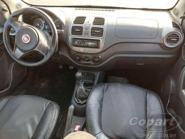 2020 FIAT GRAND SIENA 