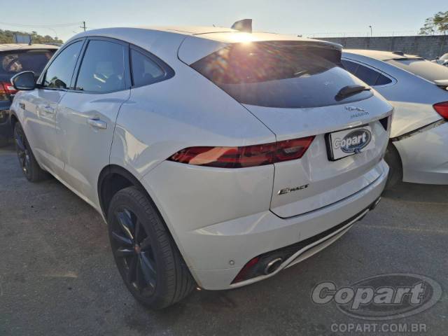 2020 JAGUAR E-PACE 