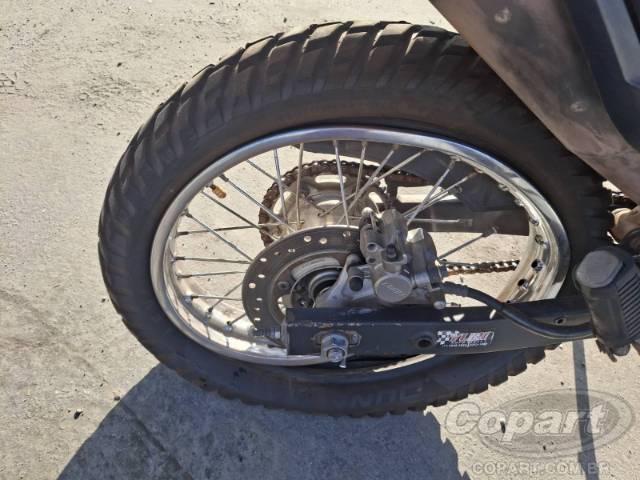 2017 HONDA NXR 160 