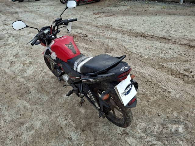 2018 YAMAHA YBR 150 FACTOR 