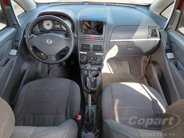 2007 FIAT IDEA 