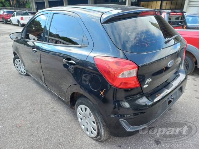 2019 FORD KA 