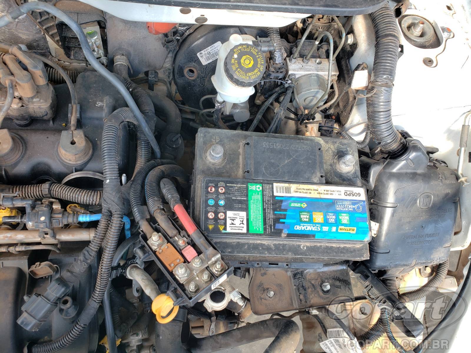 Foto 12 de 15: 2017 FIAT GRAND SIENA