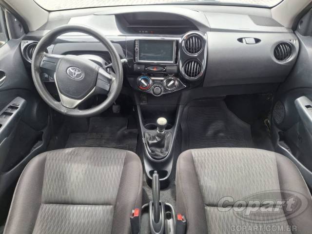 2019 TOYOTA ETIOS SEDA 