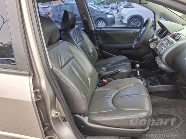 2007 HONDA FIT 