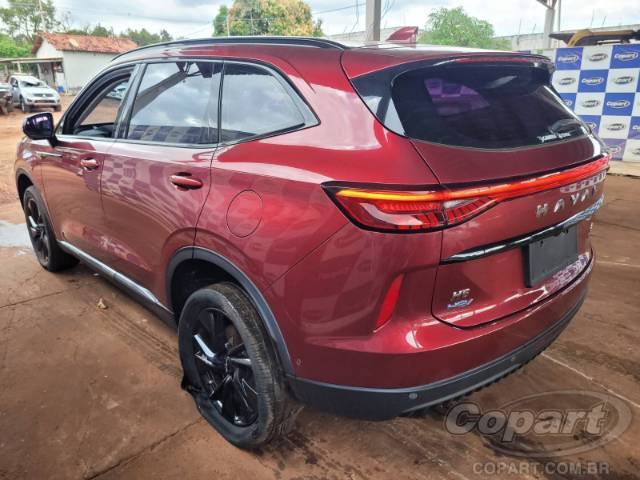 2024 GWM HAVAL H6 