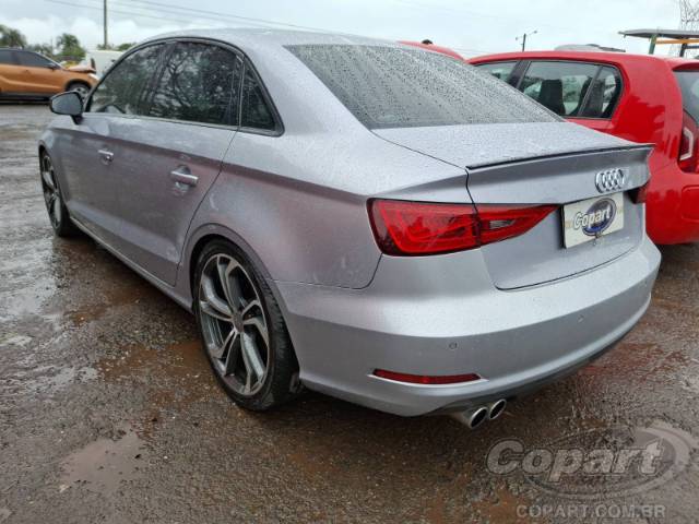 2016 AUDI A3 SEDAN 