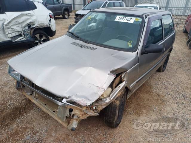 2002 FIAT UNO 