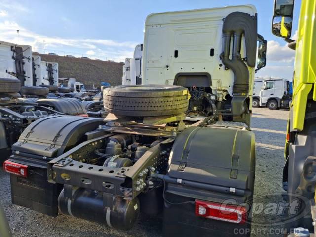 0 MERCEDES-BENZ Actros 