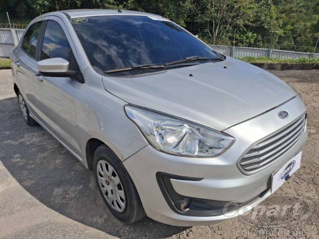 2019 FORD KA SEDAN 