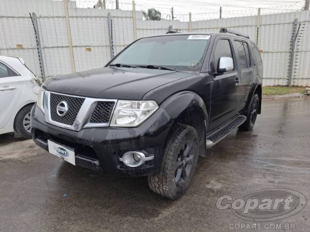 2008 NISSAN PATHFINDER 