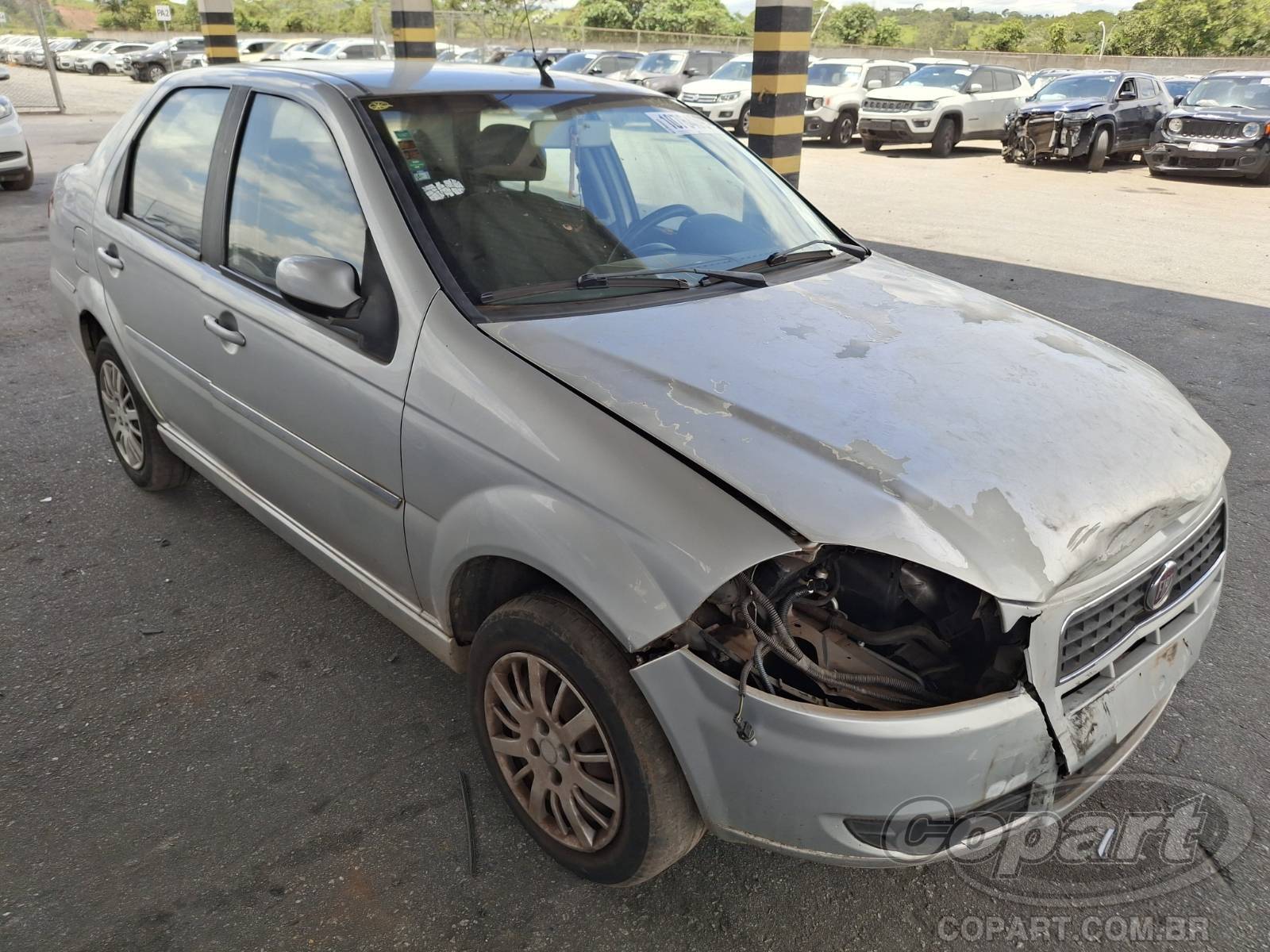 FIAT Siena 2010