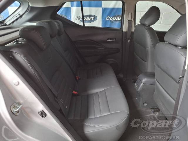 2025 NISSAN Kicks Play 