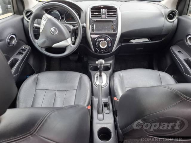 2018 NISSAN VERSA 