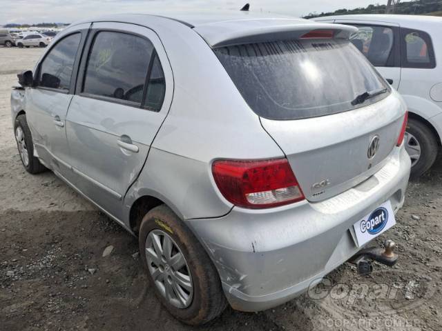 2012 VOLKSWAGEN GOL 
