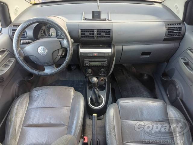 2007 VOLKSWAGEN SPACEFOX 