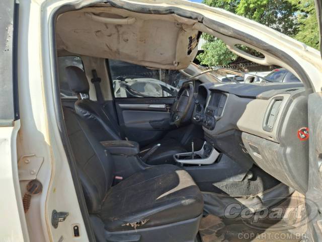 2019 CHEVROLET S10 CABINE DUPLA 