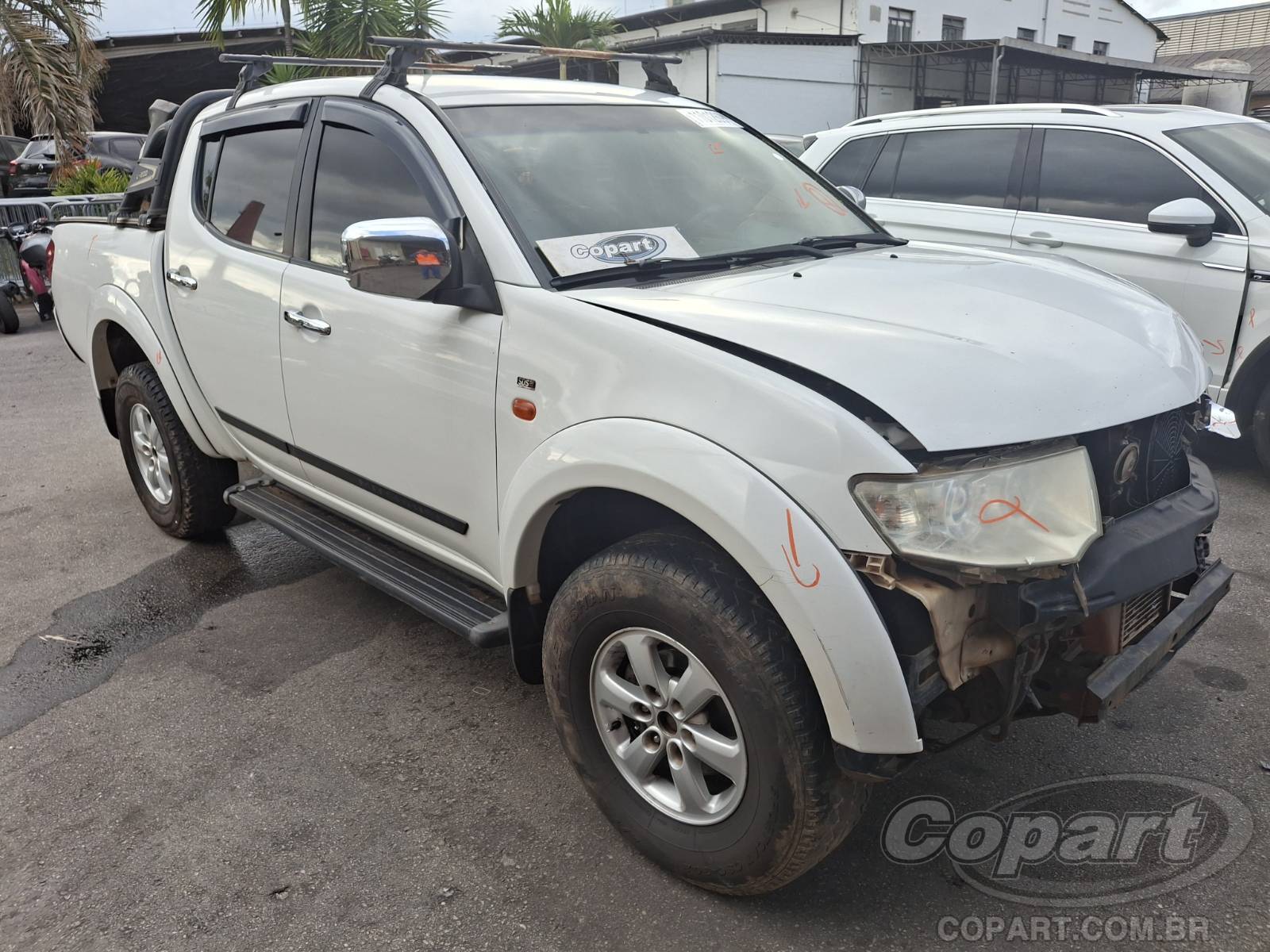 Mitsubishi L200 Triton 2013